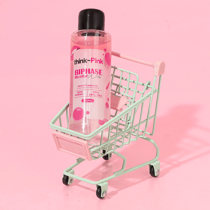 Biphase Makeup Remover
