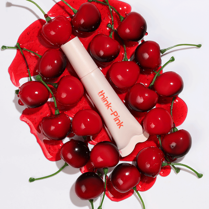 Crystal Glaze Moisturizing Lip Gloss Squeeze Cherry 15 ML