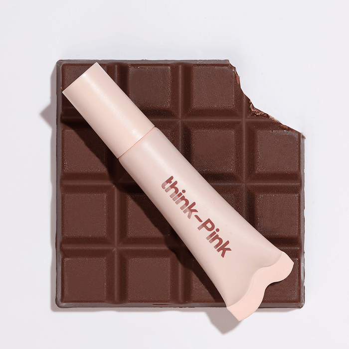 Crystal Glaze Moisturizing Lip Gloss Squeeze Chocolate15 ML