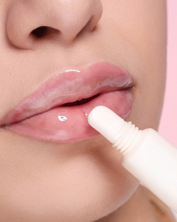 Moisturizer Lip Gloss 10ml - Glassy
