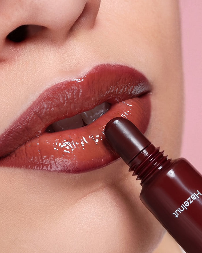 Moisturizer Lip Gloss 10ml - Hazelnut