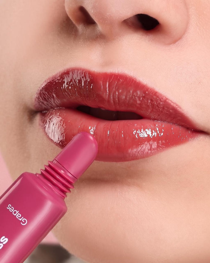 Moisturizer Lip Gloss 10ml - Grapes