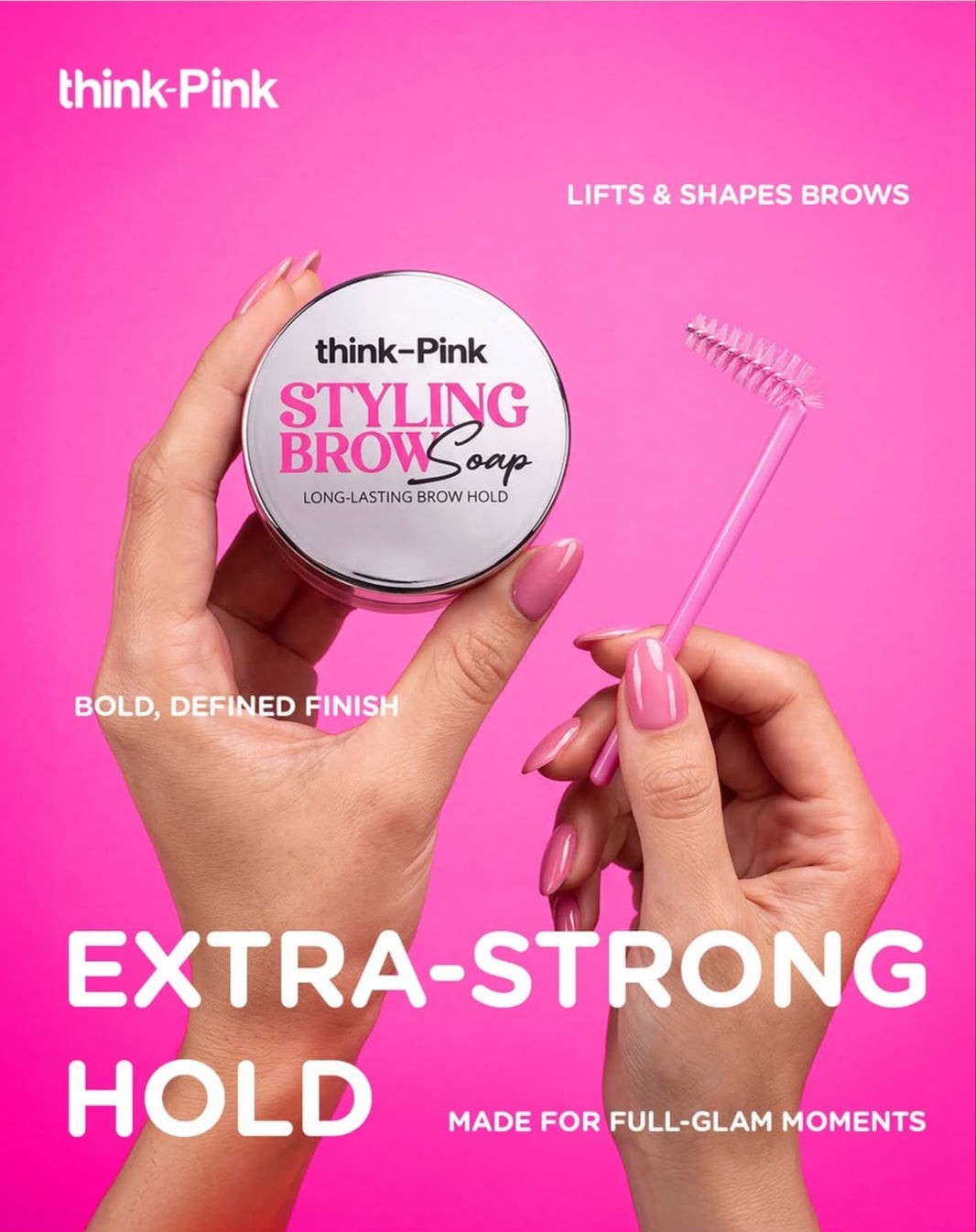 Eye Brow Gel Wax